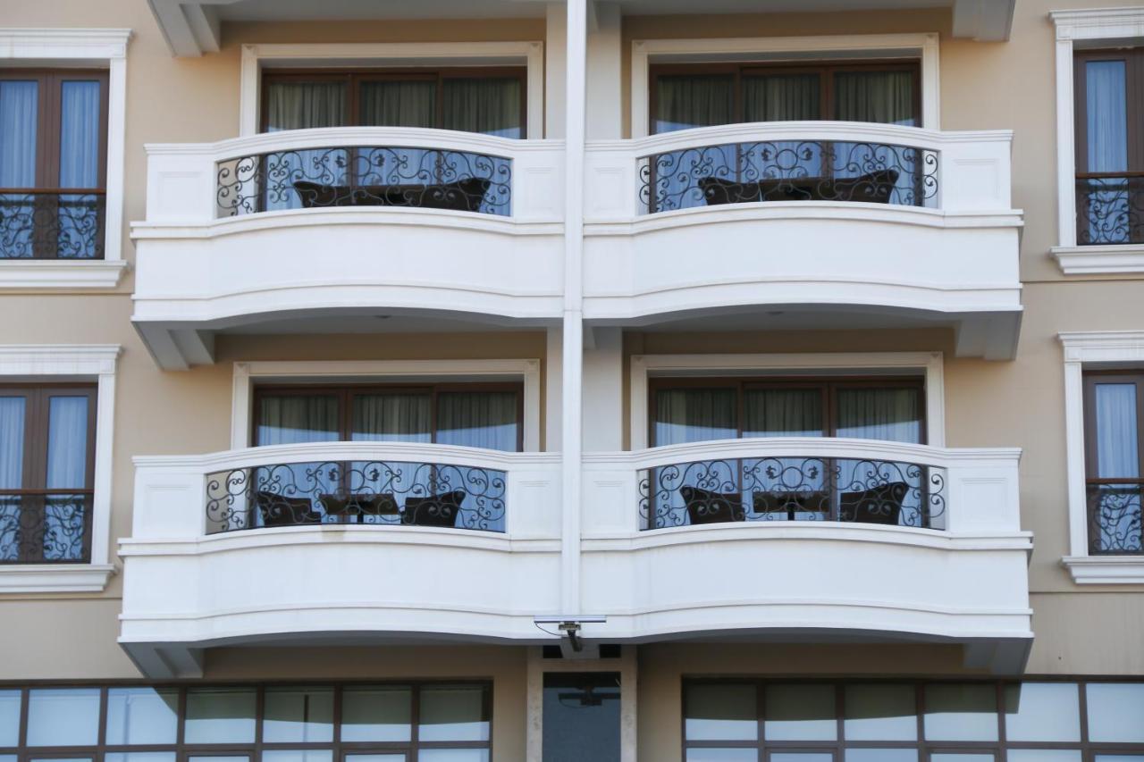 Hotel Monec Ankara Exterior photo