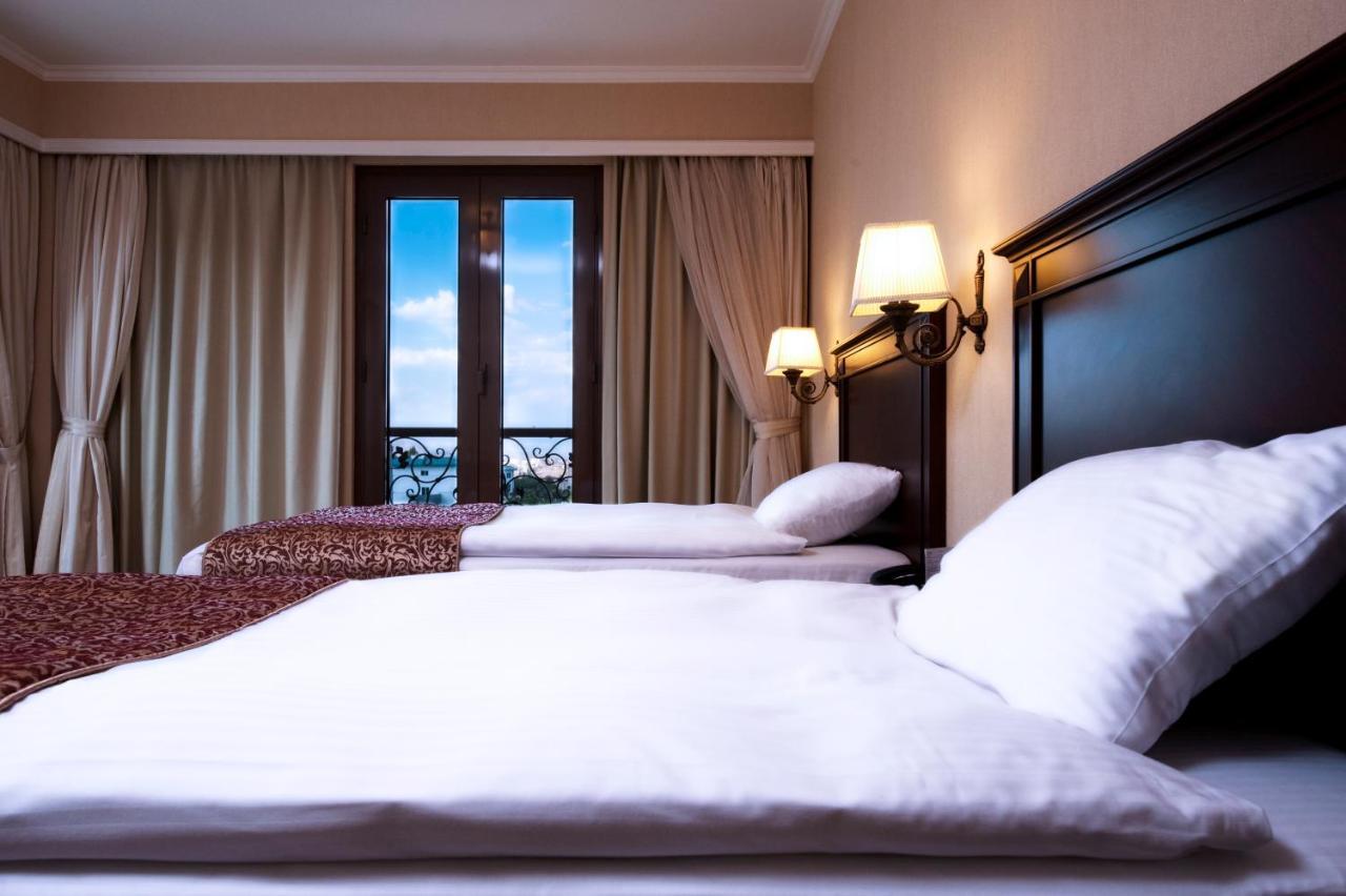 Hotel Monec Ankara Exterior photo