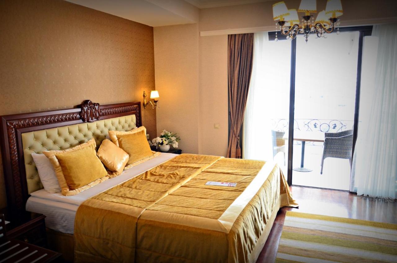 Hotel Monec Ankara Exterior photo